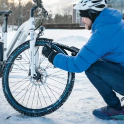 Système De Pneus Interchangeables Ville, Clouté Et VTC Retyre 8 Système De Pneus Interchangeables Ville, Clouté Et VTC Retyre -Schwalbe Soldes kit pneus velo peaux modulables retyre 2