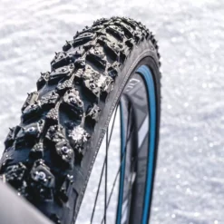 Système De Pneus Interchangeables Ville, Clouté Et VTC Retyre 10 Système De Pneus Interchangeables Ville, Clouté Et VTC Retyre -Schwalbe Soldes kit pneus velo peaux modulables retyre 3