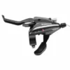 Shimano Manette De Freinage Et Dérailleur Vélo 3 Vitesses Noir