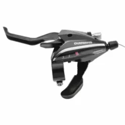 Shimano Manette De Freinage Et Dérailleur Vélo 3 Vitesses Noir