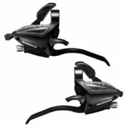 Manettes De Freins Et Levier De Vitesses Shimano Altus EF500 8V