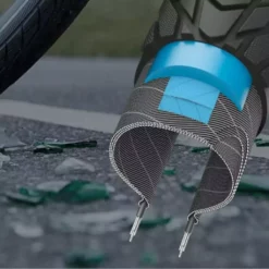 Pneu Vélo Touring E-bike Schwalbe Marathon Plus Addix E SmartDualGuard 27.5 Pouces -Schwalbe Soldes marathon plustour HS619 smartguard