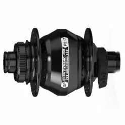 Moyeu Dynamo Roue Vélo Frein à Disque PL-7 Shutter Precision