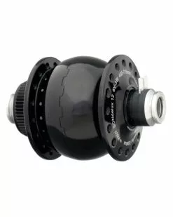 Moyeu Dynamo SONdelux 12mm Disque Centerlock