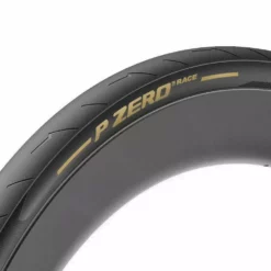 Pneu Vélo Route Pirelli P Zero Race Tubetype 700 -Schwalbe Soldes p zero race gold 1