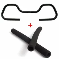 Zoom Pack Guidon Vélo Aluminium Multi Position Avec Mousse