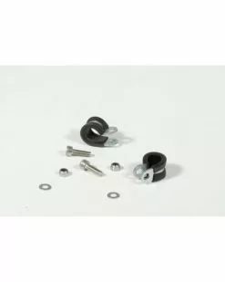 Paire De Colliers De Fixation Ø12