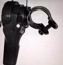 VENTURA Paire De Manettes Pour Commande 3 X 6 Vitesses Du Vélo -Schwalbe Soldes paire de manettes pour commande 3 x 6 vitesses du velo full 5