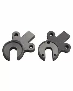 Paire De Pattes Inox SON SL 73703