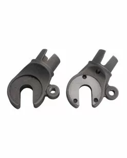 Paire De Pattes Inox SON SL 73722