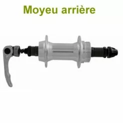 Mach1 Paire De Roues Vélo VTC Avant Et Arrière Pour V-Brake 7 Mach1 Paire De Roues Vélo VTC Avant Et Arrière Pour V-Brake -Schwalbe Soldes paire de roues velo vtc avant et arriere pour v brake full 4