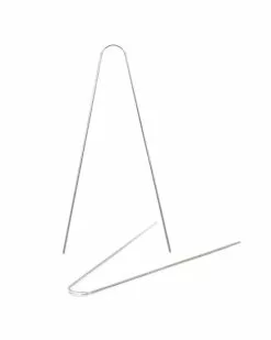 Paire De Tringles Pour Garde-boue Largeur 40mm