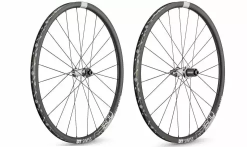 Dt-swiss Roues Vélo Gravel DT Swiss GR 1600 Spline DB Tubeless Ready Pour Freins à Disque 2 Dt-swiss Roues Vélo Gravel DT Swiss GR 1600 Spline DB Tubeless Ready Pour Freins à Disque – Image 2