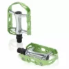 Pédales De Vélo XLC Ultralight Vert VTT/VTC