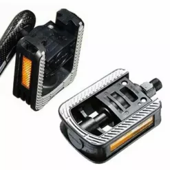 Maxxus Pédales Pliables Antidérapantes Pour Vélo - La Paire