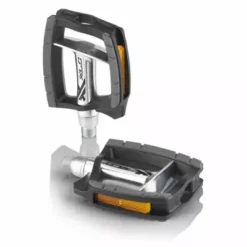 Pédales Vélo De Ville Anti-dérapantes Confort XLC - La Paire