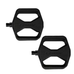 Pédales Vélo Légères Et Antidérapantes Look Geo City