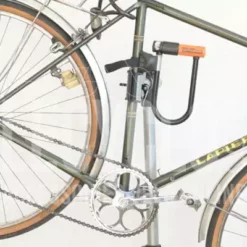 Messingschlager Pédalier Vintage Mono Plateau à Clavette -Schwalbe Soldes pedalier vintage mono plateau a clavette full 6