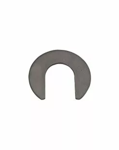 Plaque Inox Contact à Braser Sur Patte Acier 73760