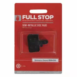 Full Stop Plaquettes Semi Métal Frein à Disque Pour Shimano Deore