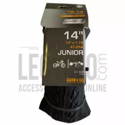 BIKE ORIGINAL Pneu 14 X 1.75 Pouces Pour Vélo Enfant Tringles Souples -Schwalbe Soldes pneu 14 pouces pour velo enfant tringles souples full 3