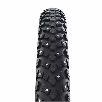 Pneu à Clous Schwalbe Marathon Winter Plus 24 X 1.75 2 Pneu à Clous Schwalbe Marathon Winter Plus 24 X 1.75 – Image 2