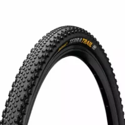 Pneu Gravel Continental Terra Trail Shieldwall 700 Tubeless Ready -Schwalbe Soldes pneu gravel continental terra trail 700 x 40c shieldwall tlr full