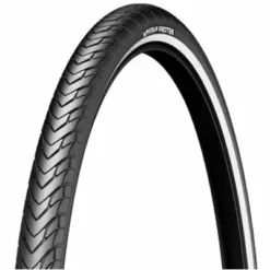 Pneu Vélo Michelin Protek 700 Avec Bande Réfléchissante -Schwalbe Soldes pneu michelin protek reflex 700 x 40c full