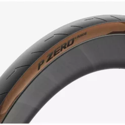 Pneu Vélo Route Pirelli P Zero Race Tubeless Ready 700 -Schwalbe Soldes pneu pirelli p zero race 700 marron