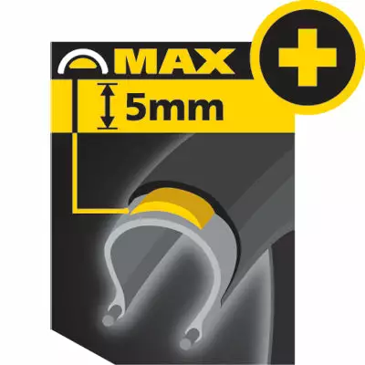 Pneu Pour Vélo Michelin Protek Cross Max 700C 3 Pneu Pour Vélo Michelin Protek Cross Max 700C – Image 3