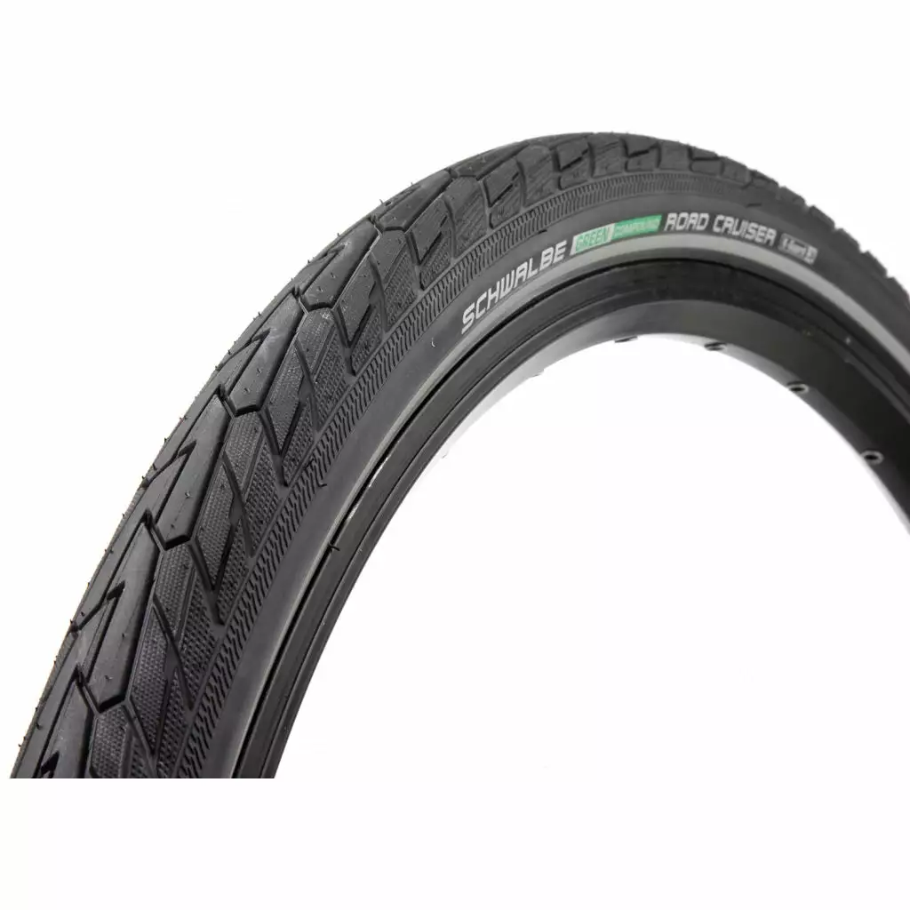 Pneu Vélo Schwalbe Road Cruiser Green Compound 26 Pouces 7 Pneu Vélo Schwalbe Road Cruiser Green Compound 26 Pouces – Image 7