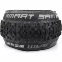 Pneu Schwalbe Smart Sam VTT Addix-SnakeSkin-Double Defense 29 X 2.60" -Schwalbe Soldes pneu schwalbe smart sam vtt addix snakeskin double defense 29 full 3