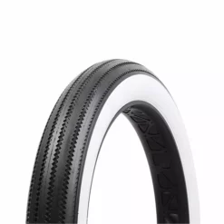 VEE TIRE Pneu Vélo Fat Bike ZigZag Override VeeTire 20 X 4.00 Pouces -Schwalbe Soldes pneu velo 20 pouces veetire zigzag