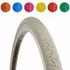 Pneu Vélo Coloré 700 Dutch Perfect SRI 27 No Puncture