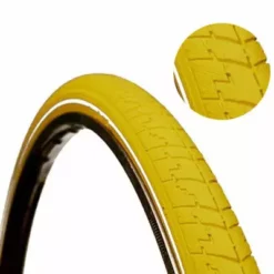 Pneu Vélo Coloré 700 Dutch Perfect SRI 27 No Puncture -Schwalbe Soldes pneu velo colore 700 dutch perfect sri 27 no puncture full 6