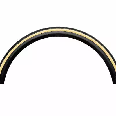 Pneu Vélo De Route 700 X 28C Hutchinson GT Noir Et Beige 3 Pneu Vélo De Route 700 X 28C Hutchinson GT Noir Et Beige – Image 3