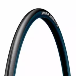 Pneu Vélo Route Michelin Dynamic Sport 700 Tringles Rigides -Schwalbe Soldes pneu velo de route bleu dynamic sport michelin 700x23c full