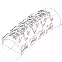 Pneu Vélo Gravel Hutchinson Tundra Tubeless Ready 700C -Schwalbe Soldes pneu velo gravel hutchinson tundra tubeless ready 700c full 4