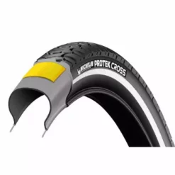 Pneu Vélo Michelin Protek Cross 700C 8 Pneu Vélo Michelin Protek Cross 700C -Schwalbe Soldes pneu velo michelin protek cross 700 x 35 c full 4