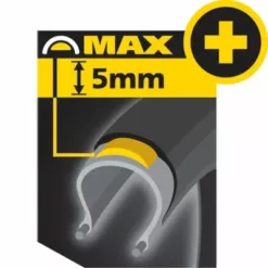 Pneu Vélo Michelin Protek Max Anti Crevaison 20 X 2.20 Pouces -Schwalbe Soldes pneu velo michelin protek max anti crevaison 20 pouces full 3