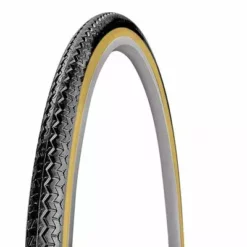 Pneu Vélo Michelin World Tour 700 Noir, Beige, Blanc 11 Pneu Vélo Michelin World Tour 700 Noir, Beige, Blanc -Schwalbe Soldes pneu velo michelin world tour 700 x 35 c flanc beige full