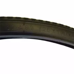 Pneu Vélo Noir Traditionnel 650 X 35A Oxford -Schwalbe Soldes pneu velo noir traditionnel 650x35a oxford full 4