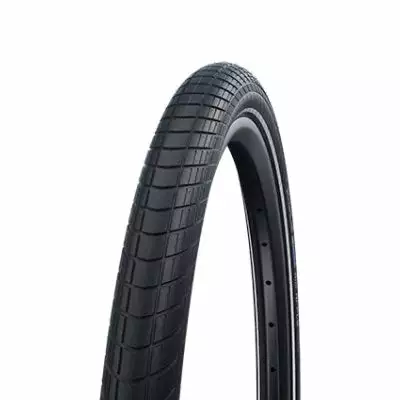 Pneu Vélo Schwalbe Big Apple 16 X 2.00 1 Pneu Vélo Schwalbe Big Apple 16 X 2.00