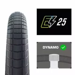 Pneu Vélo Schwalbe Big Apple 16 X 2.00 7 Pneu Vélo Schwalbe Big Apple 16 X 2.00 -Schwalbe Soldes pneu velo schwalbe big apple 16 x 2 00 full 3