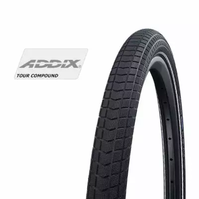 Pneu Vélo Schwalbe Big Ben Plus 28 Pouces E-bike & Cargos 2 Pneu Vélo Schwalbe Big Ben Plus 28 Pouces E-bike & Cargos – Image 2