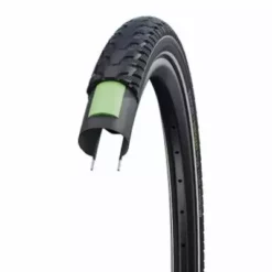 Pneu Vélo Schwalbe Energizer Plus Tour Addix E GreenGuard 28" -Schwalbe Soldes pneu velo schwalbe energizer plus tour addix e greenguard 28 full 2