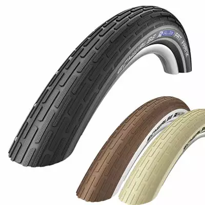 Pneu Vélo Schwalbe Fat Frank 26 Pouces 1 Pneu Vélo Schwalbe Fat Frank 26 Pouces