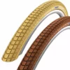Pneu Vélo Schwalbe Little Big Ben 700 Crème Ou Marron
