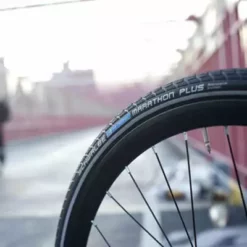 Pneu Vélo Schwalbe Marathon Plus 26 Pouces -Schwalbe Soldes pneu velo schwalbe marathon plus 26 pouces full 5