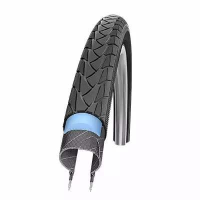 Pneu Vélo Schwalbe Marathon Plus 650 X 38B 2 Pneu Vélo Schwalbe Marathon Plus 650 X 38B – Image 2